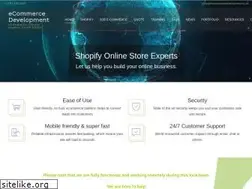 Sites similar to ecommercedevelopment.co.za