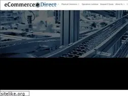 Sites similar to ecommercedirect.com