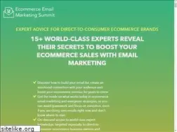 Sites similar to ecommerceemailmarketingsummit.com