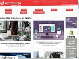 Sites similar to ecommercees.com