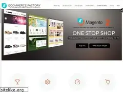 Sites similar to ecommercefactory.co.il
