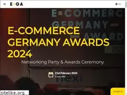 Sites similar to ecommercegermanyawards.com
