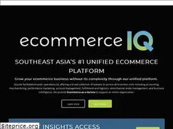 Sites similar to ecommerceiq.asia