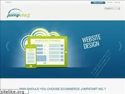 Sites similar to ecommercejumpstart.com