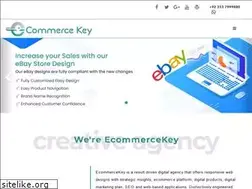Sites similar to ecommercekey.com