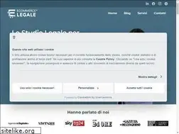 Sites similar to ecommercelegale.it