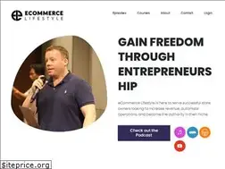 Sites similar to ecommercelifestyle.com