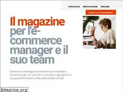 Sites similar to ecommercemag.it