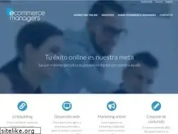 Sites similar to ecommercemanagers.com