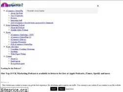 Sites similar to ecommercemasterplan.com