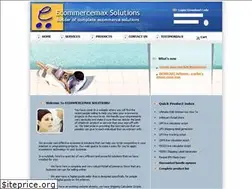 Sites similar to ecommercemax.com