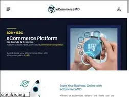 Sites similar to ecommercemd.com