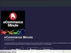 Sites similar to ecommerceminute.co