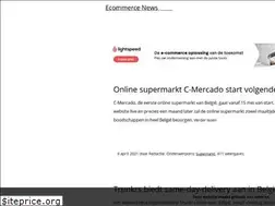 Sites similar to ecommercenews.be