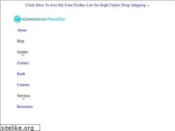 Sites similar to ecommerceparadise.com