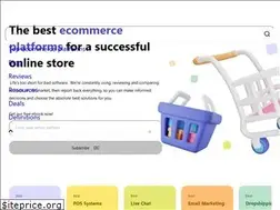 Sites similar to ecommercerules.com