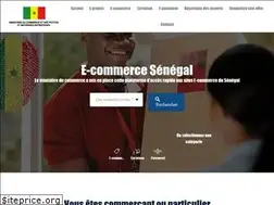 Sites similar to ecommercesenegal.sn