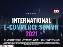 Sites similar to ecommercesummit.cz