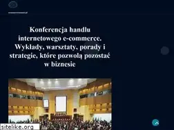 Sites similar to ecommercesummit.pl