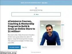 Sites similar to ecommercetrainingacademy.com