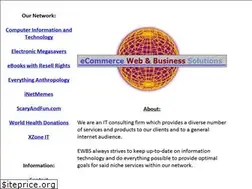 Sites similar to ecommercewebbusiness.com