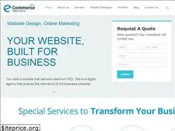 Sites similar to ecommercewebguru.com