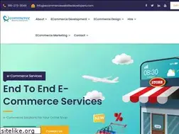 Sites similar to ecommercewebsitedevelopers.com