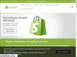 Sites similar to ecommercify.ch