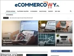 Sites similar to ecommercowy.pl