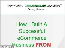 Sites similar to ecommillionairemastery.com
