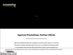 Sites similar to ecomming.com