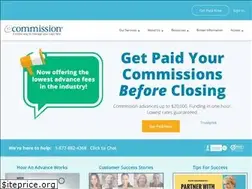 Sites similar to ecommission.com