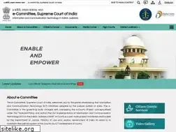 Sites similar to ecommitteesci.gov.in
