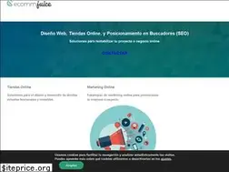Sites similar to ecommjuice.com