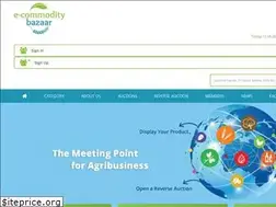 Sites similar to ecommoditybazaar.com