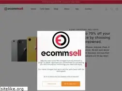 Sites similar to ecommsell.com