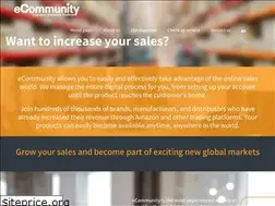 Sites similar to ecommunity.co.il