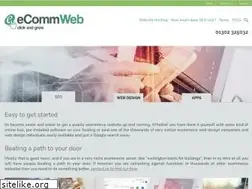 Sites similar to ecommweb.co.uk