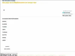 Sites similar to ecomnewsmed.com