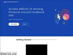 Sites similar to ecomnuggets.com