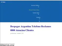 Sites similar to ecomo.com.ar