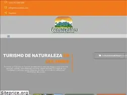 Sites similar to ecomochilas.com