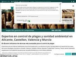 Sites similar to ecomol.es