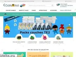 Sites similar to ecomome.fr