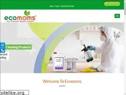 Sites similar to ecomoms.in
