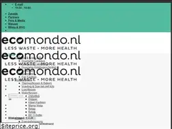 Sites similar to ecomondo.nl
