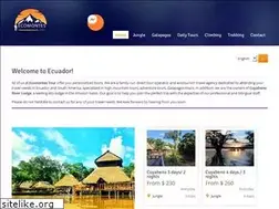 Sites similar to ecomontestour.com