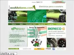 Sites similar to ecomotores.com