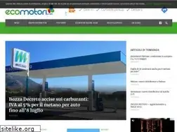 Sites similar to ecomotori.net