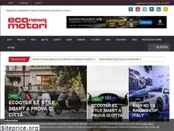Sites similar to ecomotorinews.it